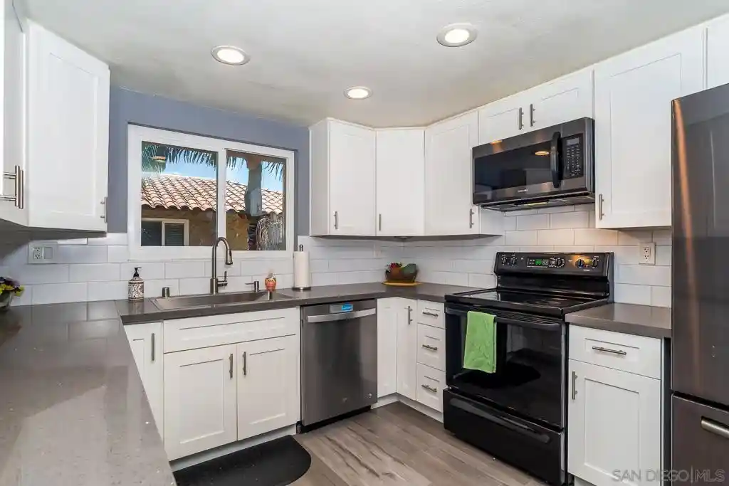 Listing Photo 1 - Condo for sale in 6019 Rancho Mission Rd located at 6019 Rancho Mission Rd, San Diego, CA 92108 - Unit #201