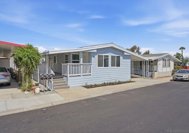 Photo 3 of Manufactured home for sale at 3340 Del Sol Blvd #82, San Diego, CA 92154 | MLS# 260017069SD | Listing updated on 2026-09-04