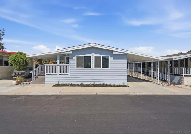 Photo 4 of Manufactured home for sale at 3340 Del Sol Blvd #82, San Diego, CA 92154 | MLS# 260017069SD | Listing updated on 2026-09-04