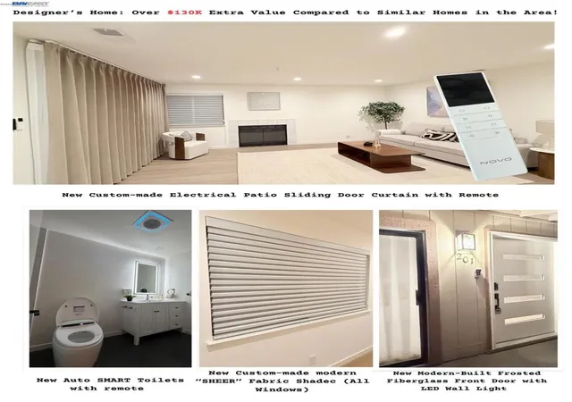 Listing Photo 5 - Condo for sale in building located at 25164 Copa Del Oro Dr, Hayward, CA 94545 - Unit #201