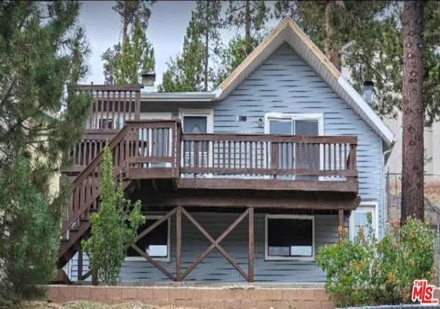Photo 1 of Single family home for sale at 718 Blue Jay Rd, Big Bear Lake, CA 92315 | MLS# 26858913 | Listing updated on 2026-10-10
