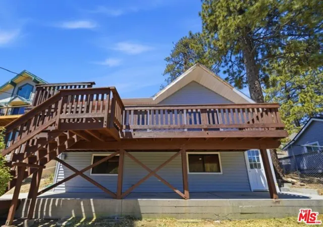 Photo 2 of Single family home for sale at 718 Blue Jay Rd, Big Bear Lake, CA 92315 | MLS# 26858913 | Listing updated on 2026-10-10