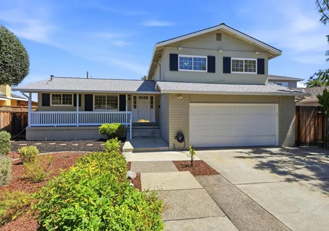 Homes for sale in San Jose, CA | 825 Pescadero Dr, San Jose, CA 95123 | MLS# ML82054063