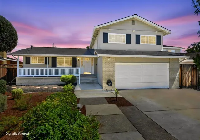 Homes for sale in San Jose, CA | 825 Pescadero Dr, San Jose, CA 95123 | MLS# ML82054063