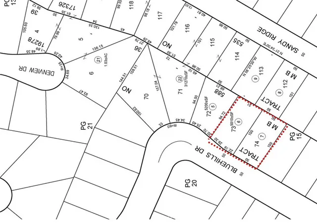 Photo 1 of Land for sale at 0 Bluehills Dr, Lake Hughes, CA 93532 | MLS# IV26152148 | Listing updated on 2026-07-13