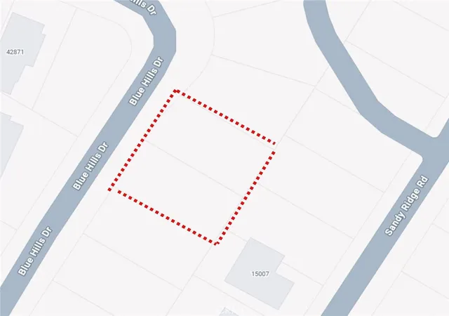 Photo 2 of Land for sale at 0 Bluehills Dr, Lake Hughes, CA 93532 | MLS# IV26152148 | Listing updated on 2026-07-13