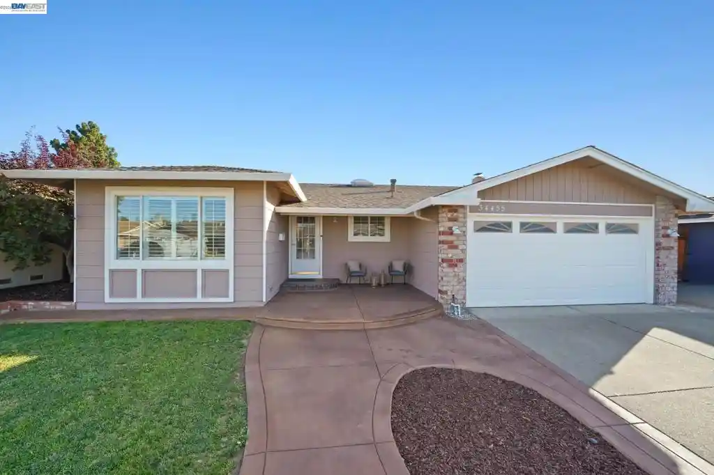 Photo 1 of Sale Pending at 34455 Helston Pl, Fremont, CA 94555 | MLS# 41141468 | Listing updated on 2026-08-04