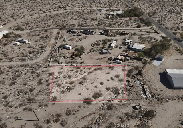 Photo 1 of Land for sale at 0 647 140 006, Desert Hot Springs, CA 92241 | MLS# PW26139849 | Listing updated on 2026-07-13
