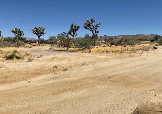 1st image of 0 Primrose, Yucca Valley, CA 92284 | MLS# JT26115130