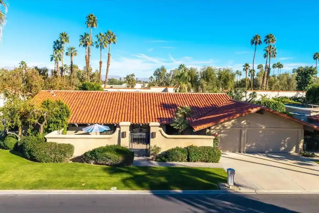 Photo 1 of Single family home for sale at 105 Esplanade St, Rancho Mirage, CA 92270 | MLS# 219150231PS | Listing updated on 2026-08-24