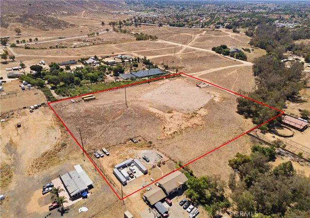 Photo 1 of Land for sale at 0 Wild Burro Trl, Moreno Valley, CA 92557 | MLS# IG26150074 | Listing updated on 2026-09-06