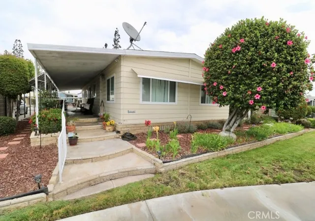 Manufactured home for sale at 14046 Lake Side Dr #108, La Mirada, CA 90638 | MLS# OC26152424