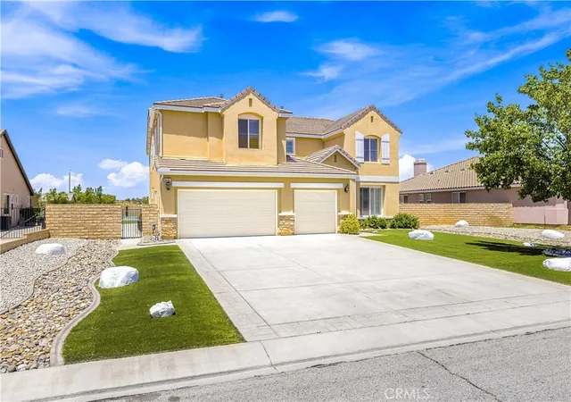 Photo 1 of Single family home for sale at 3625 Paddock, Lancaster, CA 93536 | MLS# SR26149753 | Listing updated on 2026-10-07