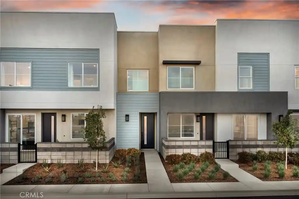 Photo 1 of Townhouse for sale at 3660 S Eichler Paseo #4, Ontario, CA 91761 | MLS# OC26152541 | Listing updated on 2026-10-28