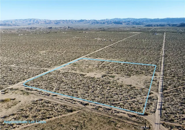 Photo 3 of Land for sale at 1974 Sunset, Joshua Tree, CA 92252 | MLS# JT26152662 | Listing updated on 2026-07-13