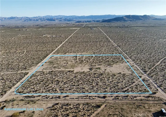 Photo 3 of Land for sale at 1974 Sunset, Joshua Tree, CA 92252 | MLS# JT26152662 | Listing updated on 2026-07-13