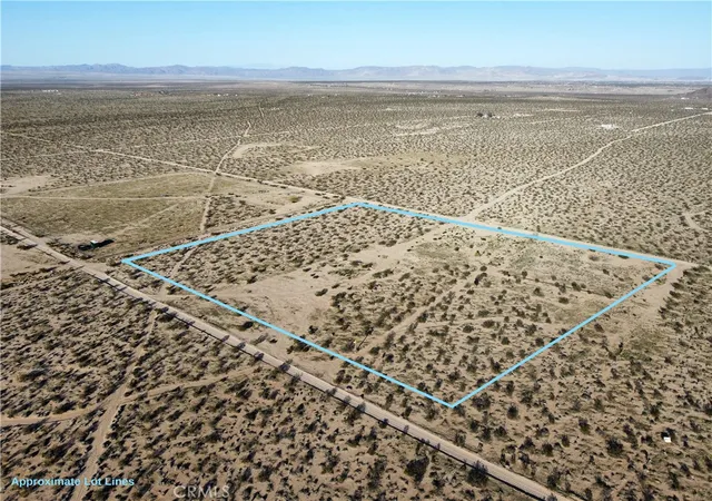 Photo 4 of Land for sale at 1974 Sunset, Joshua Tree, CA 92252 | MLS# JT26152662 | Listing updated on 2026-07-13