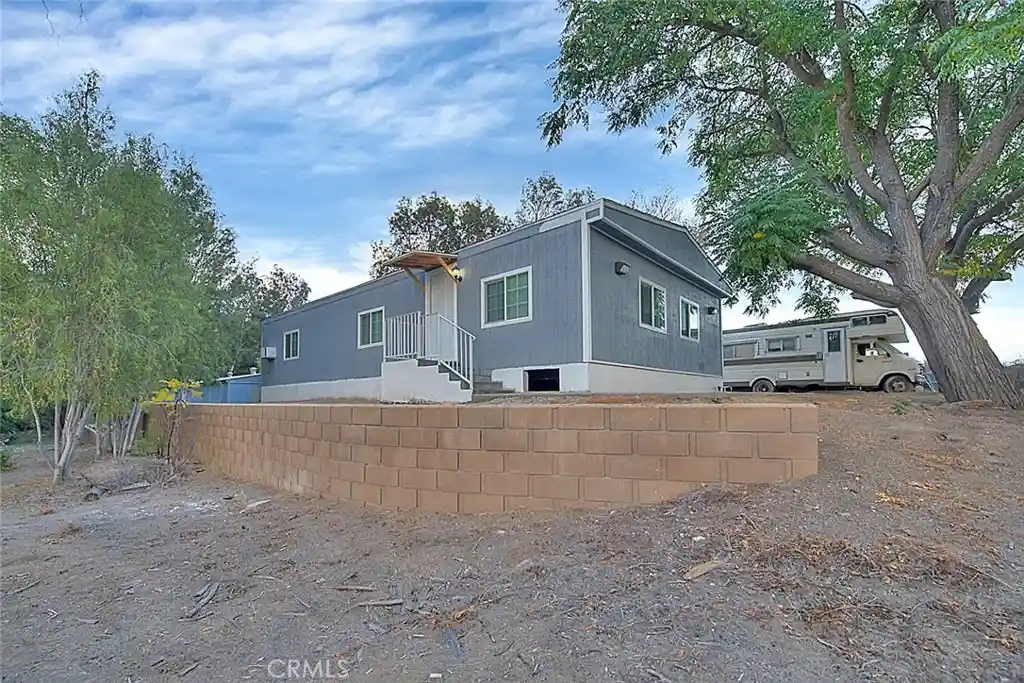 Photo 1 of Manufactured home for sale at 22784 Grand, Wildomar, CA 92595 | MLS# PW26152772 | Listing updated on 2026-07-15