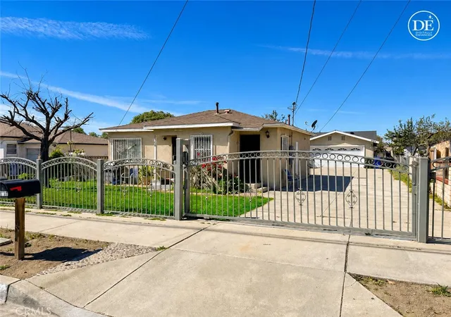 Multi family home for sale at 9758 Juniper, Fontana, CA 92335 | MLS# IV26152816