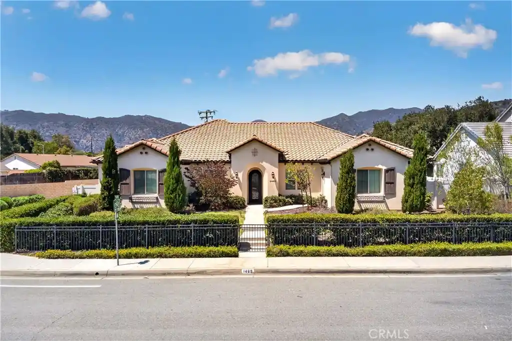 Photo 1 of Single family home for sale at 1469 E Foothill Blvd, Glendora, CA 91741 | MLS# TR26152820 | Listing updated on 2026-07-17