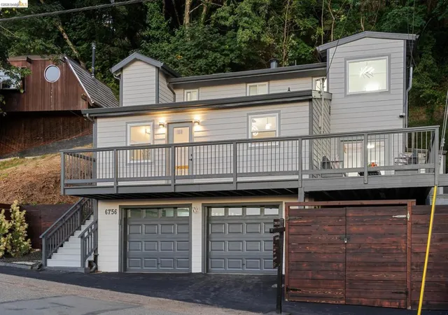 Photo 1 of Single family home for sale at 6756 Snake Rd, Oakland, CA 94611 | MLS# 41141499 | Listing updated on 2026-09-10