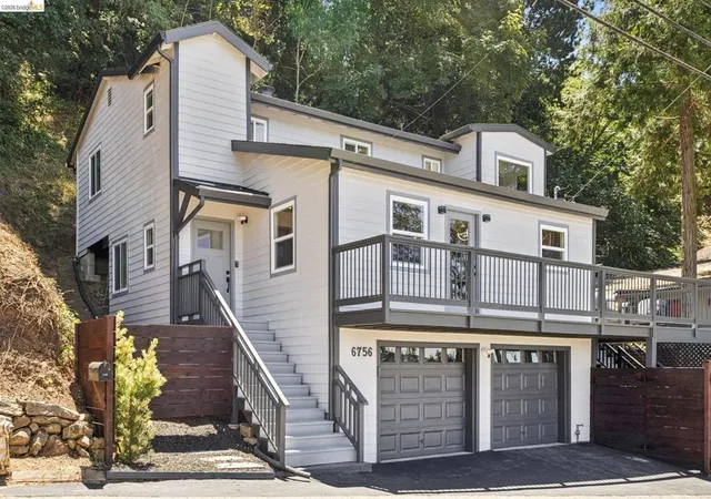 Photo 3 of Single family home for sale at 6756 Snake Rd, Oakland, CA 94611 | MLS# 41141499 | Listing updated on 2026-09-10