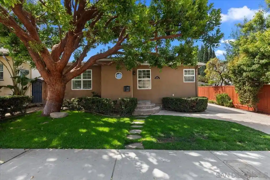 Photo 1 of Sale Pending at 633 Arroyo, San Diego, CA 92103 | MLS# 260017103SD | Listing updated on 2026-07-30