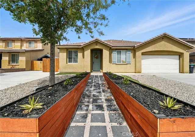 Photo 1 of Single family home for sale at 2351 Alpaca Ave, Rosamond, CA 93560 | MLS# DW26150471 | Listing updated on 2026-09-12