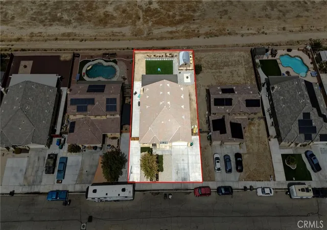 Photo 3 of Single family home for sale at 2351 Alpaca Ave, Rosamond, CA 93560 | MLS# DW26150471 | Listing updated on 2026-09-12
