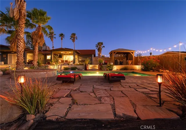 Photo 1 of Single family home for sale at 73840 Desert Dunes, Twentynine Palms, CA 92277 | MLS# JT26152887 | Listing updated on 2026-10-06
