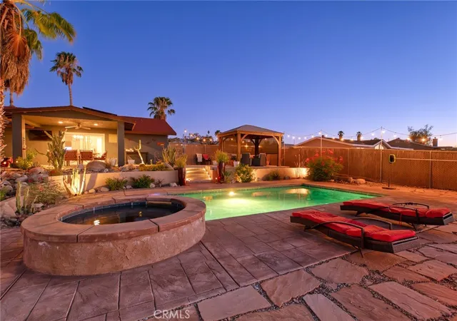 Photo 2 of Single family home for sale at 73840 Desert Dunes, Twentynine Palms, CA 92277 | MLS# JT26152887 | Listing updated on 2026-10-06