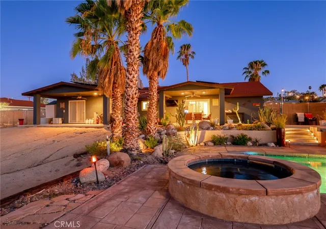 Photo 3 of Single family home for sale at 73840 Desert Dunes, Twentynine Palms, CA 92277 | MLS# JT26152887 | Listing updated on 2026-10-06