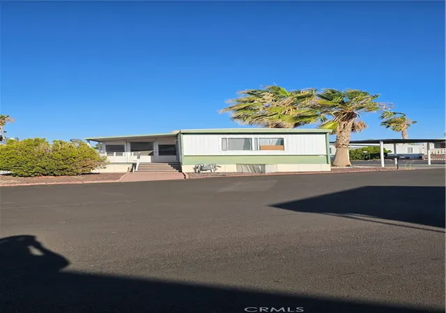 Manufactured home for sale at 701 Montara Rd #51, Barstow, CA 92311 | MLS# HD26152552