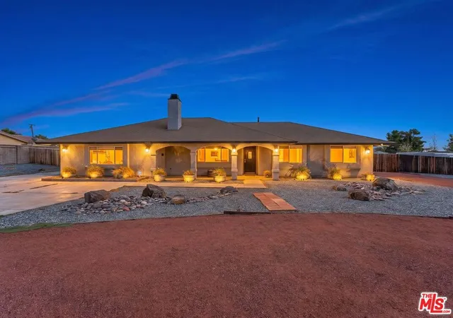 Photo 1 of Single family home for sale at 15361 Mondamon Rd, Apple Valley, CA 92307 | MLS# 26859463 | Listing updated on 2026-09-29