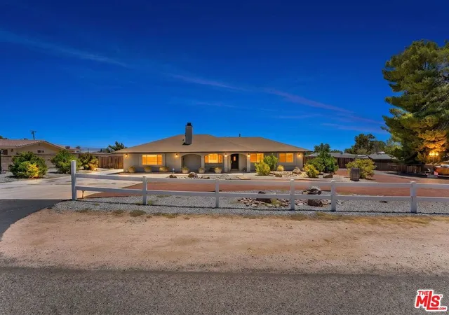 Photo 2 of Single family home for sale at 15361 Mondamon Rd, Apple Valley, CA 92307 | MLS# 26859463 | Listing updated on 2026-09-29