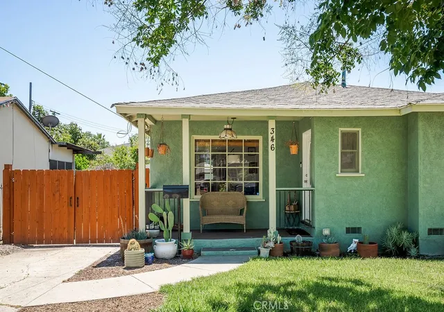 Photo 1 of Single family home for sale at 346 W Artesia, Pomona, CA 91768 | MLS# CV26152600 | Listing updated on 2026-09-26