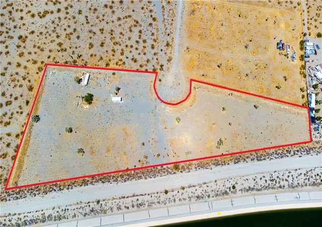 2nd image of 0 Rosado Rd, Pinon Hills, CA 92372 | MLS# HD26153087