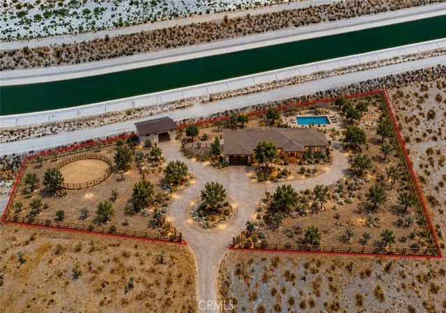 Photo 3 of Land for sale at 0 Rosado Rd, Pinon Hills, CA 92372 | MLS# HD26153087 | Listing updated on 2026-08-05