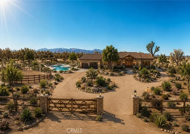 Photo 4 of Land for sale at 0 Rosado Rd, Pinon Hills, CA 92372 | MLS# HD26153087 | Listing updated on 2026-08-05