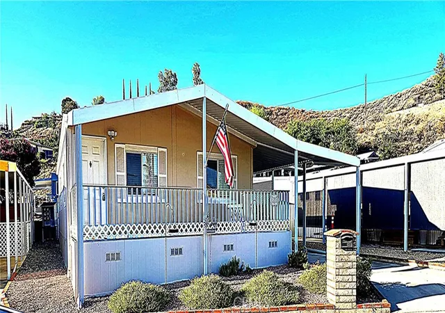 Photo 1 of Manufactured home for sale at 44725 State Hwy 74 #131, Hemet, CA 92544 | MLS# SW26151710 | Listing updated on 2026-10-10