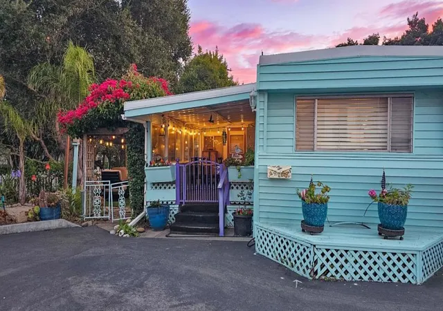 Photo 1 of Manufactured home for sale at 750 47th Avenue #13, Capitola, CA 95010 | MLS# ML82054130 | Listing updated on 2026-10-06
