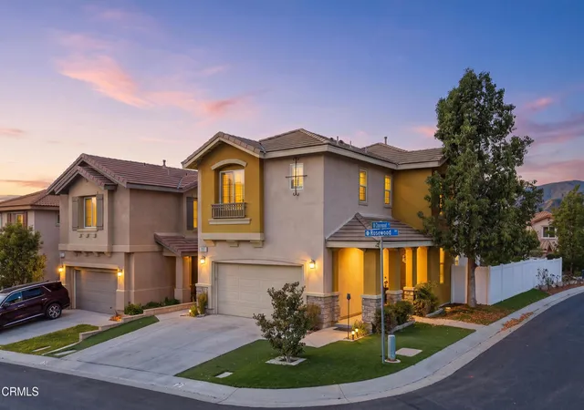 Townhouse for sale at 155 Rosewood St, Fillmore, CA 93015 | MLS# V1-37584