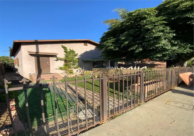 Photo 1 of Multi family home for sale at 1150 S Agusta, Los Angeles, CA 90023 | MLS# DW26153230 | Listing updated on 2026-09-03