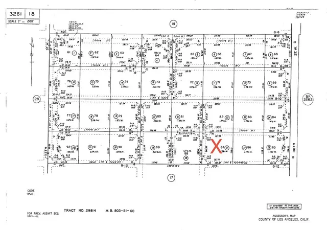 1st image of 111 Stw Ave B12, Antelope Acres, CA 93536 | MLS# OC26153231