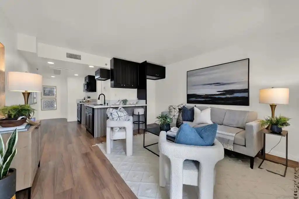 Listing Photo 1 - Condo for sale in 801 National City located at 801 National City, National, CA 91950 - Unit #209