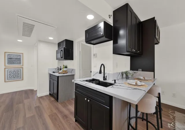 Listing Photo 4 - Condo for sale in building located at 801 National City, National, CA 91950 - Unit #209