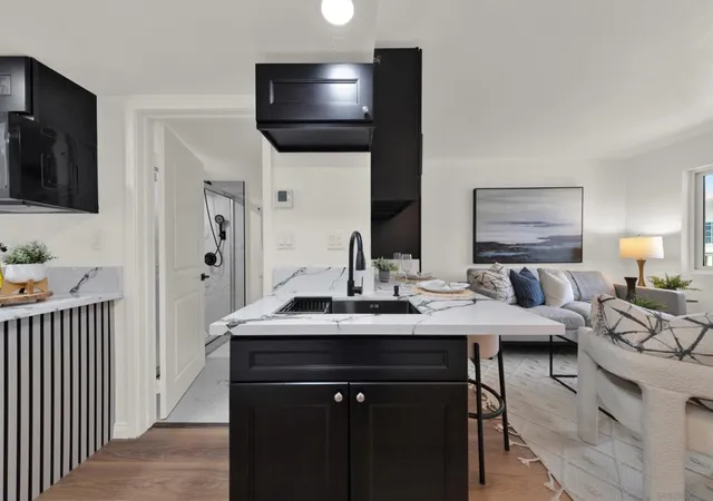 Listing Photo 5 - Condo for sale in building located at 801 National City, National, CA 91950 - Unit #209