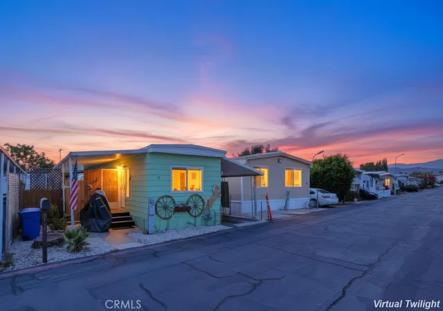 Photo 1 of Manufactured home for sale at 34480 County Line Rd #52, Yucaipa, CA 92399 | MLS# IG26153256 | Listing updated on 2026-09-09