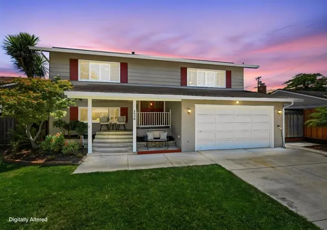 Homes for sale in San Jose, CA | 1538 Hallcrest Dr, San Jose, CA 95118 | MLS# ML82052656