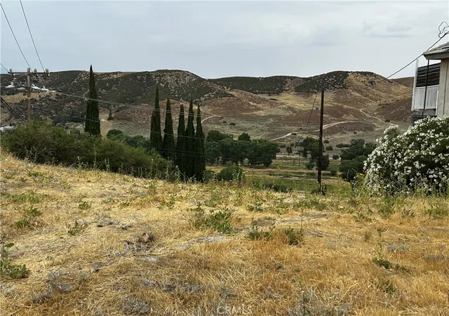Photo 1 of Land for sale at 0 Flintstone Dr, Lake Hughes, CA 93532 | MLS# SR26152857 | Listing updated on 2026-07-14